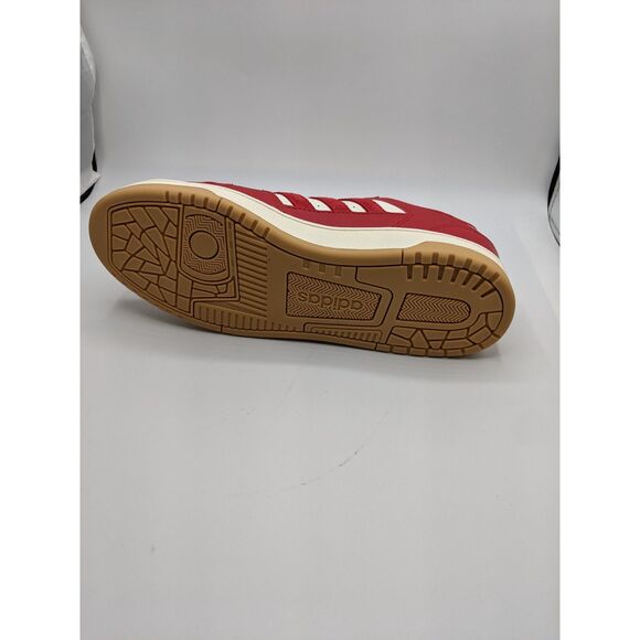 adidas Men's Break Start Sneakers, Supplier Colour/Cloud White, 10 Medium US - Picture 8 of 9